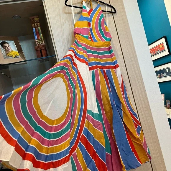 midi dress denim Tribal Denim Darling Midi Dress – Kelley Cawley